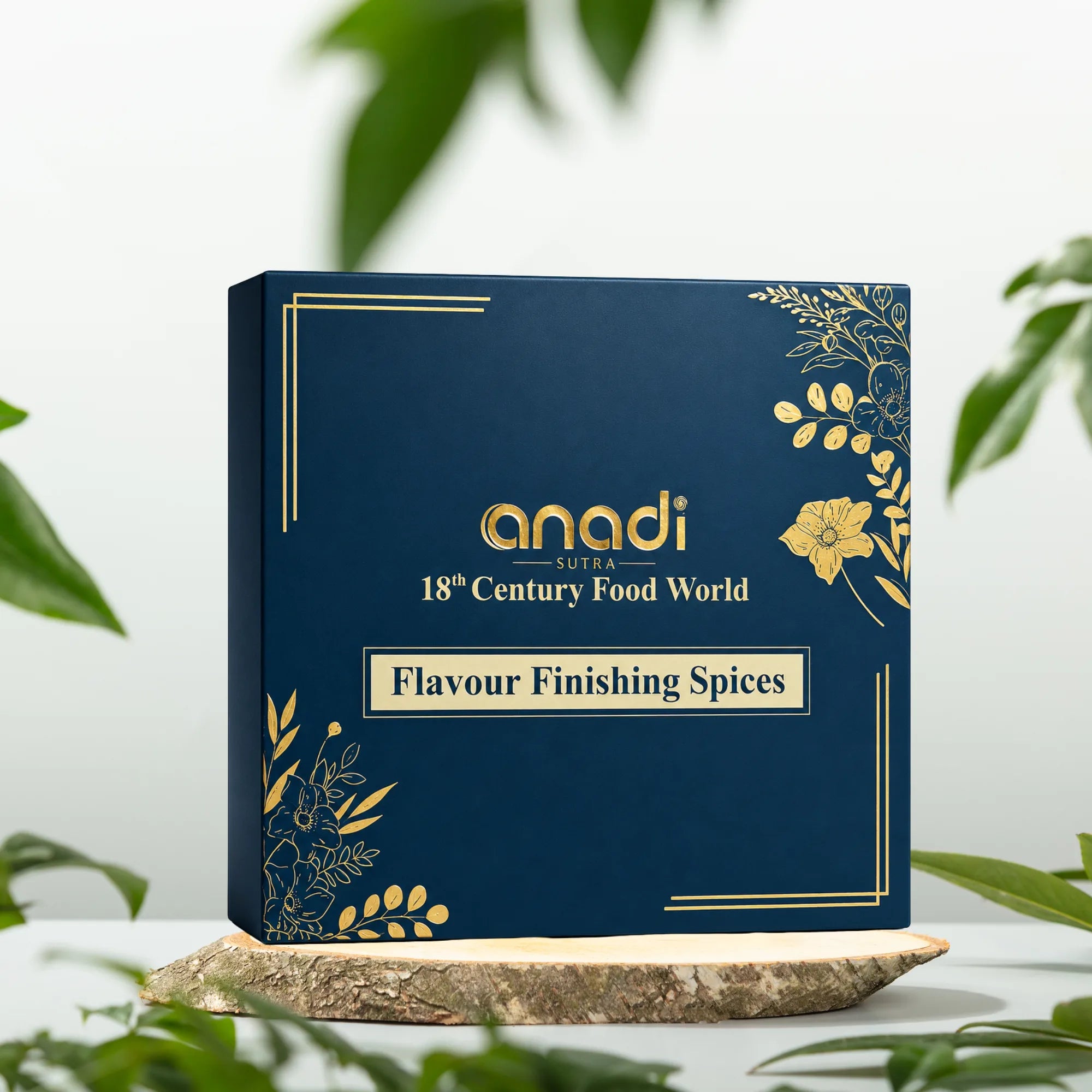 Flavour Finishing Spices