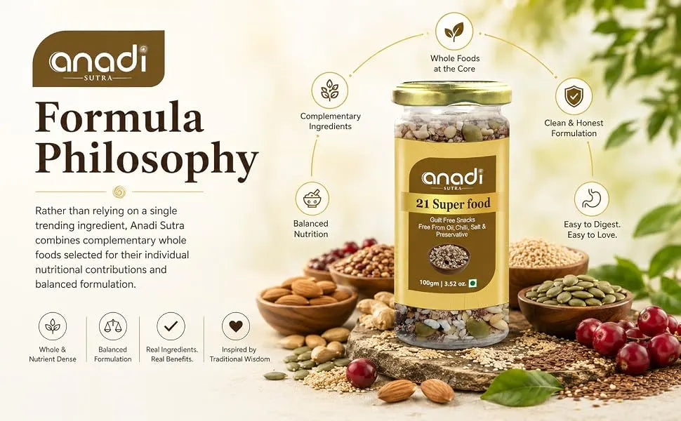 21 Superfood | 100 gm