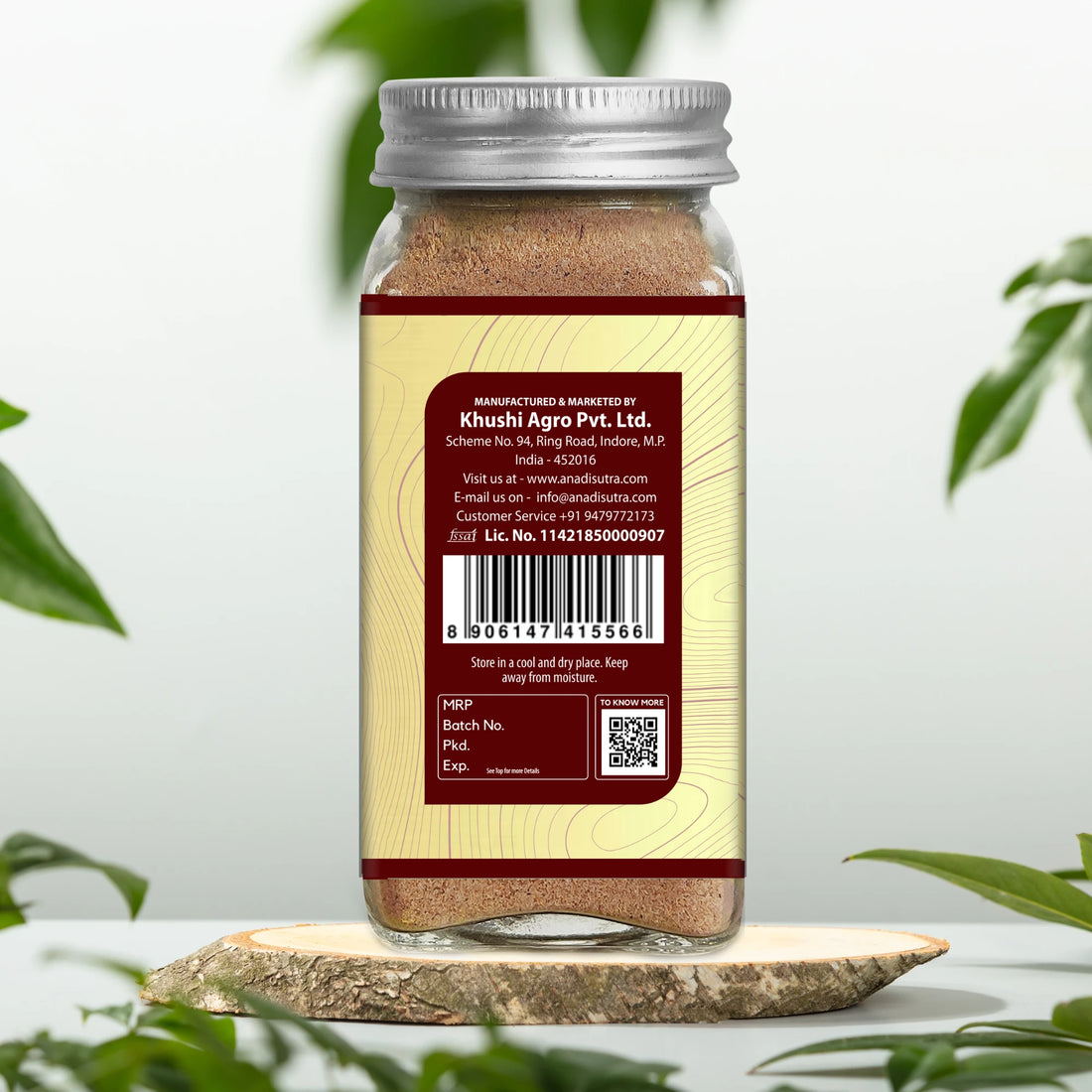 Garam Masala 50 gm | No Red Chilli, Cassia | Enrich with Ceylon Cinnamon | Best Masala For All Culinary, Snacks & Salad