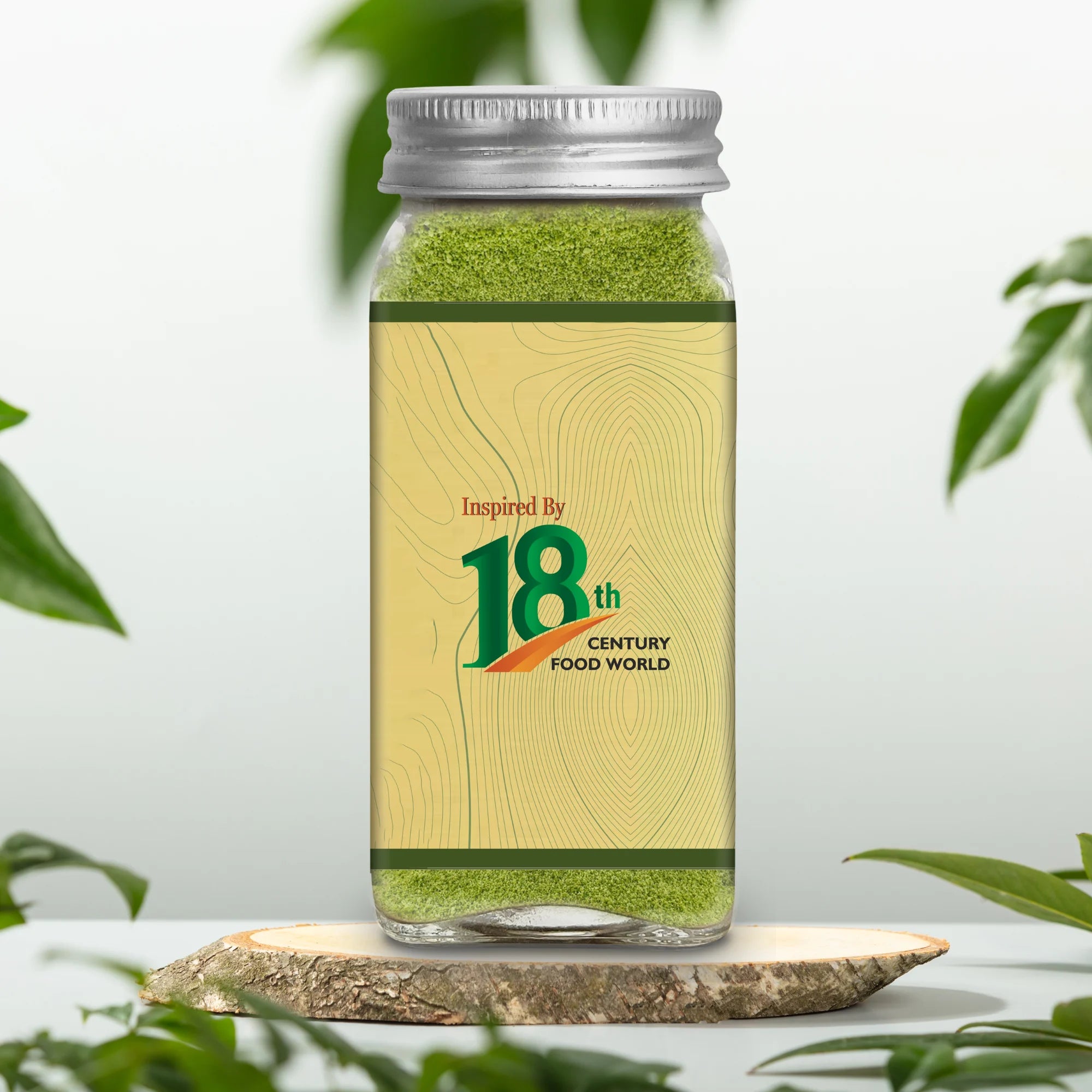 Green Coriander Leaf Powder 50 gm | Aids Digestion | Acts As a Blood Purifier | Enhancing Appetite | Distinctive Flavor | Dhaniya Patti Powder