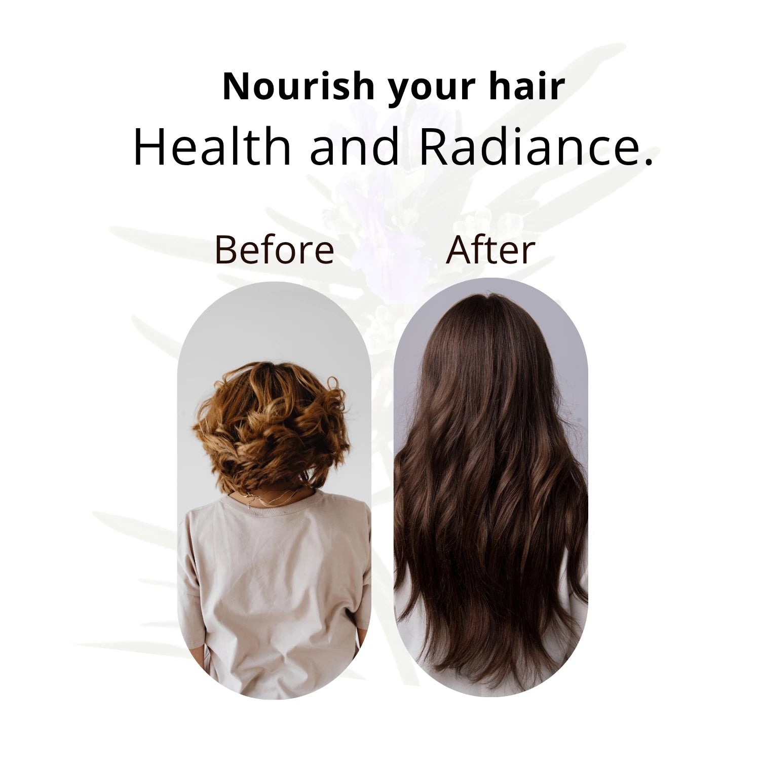 Herblixir Hair Oil 20 ml | 100% Pure Cold Crushed Oil |  Nature’s Deep Nourishment for Healthier Shine