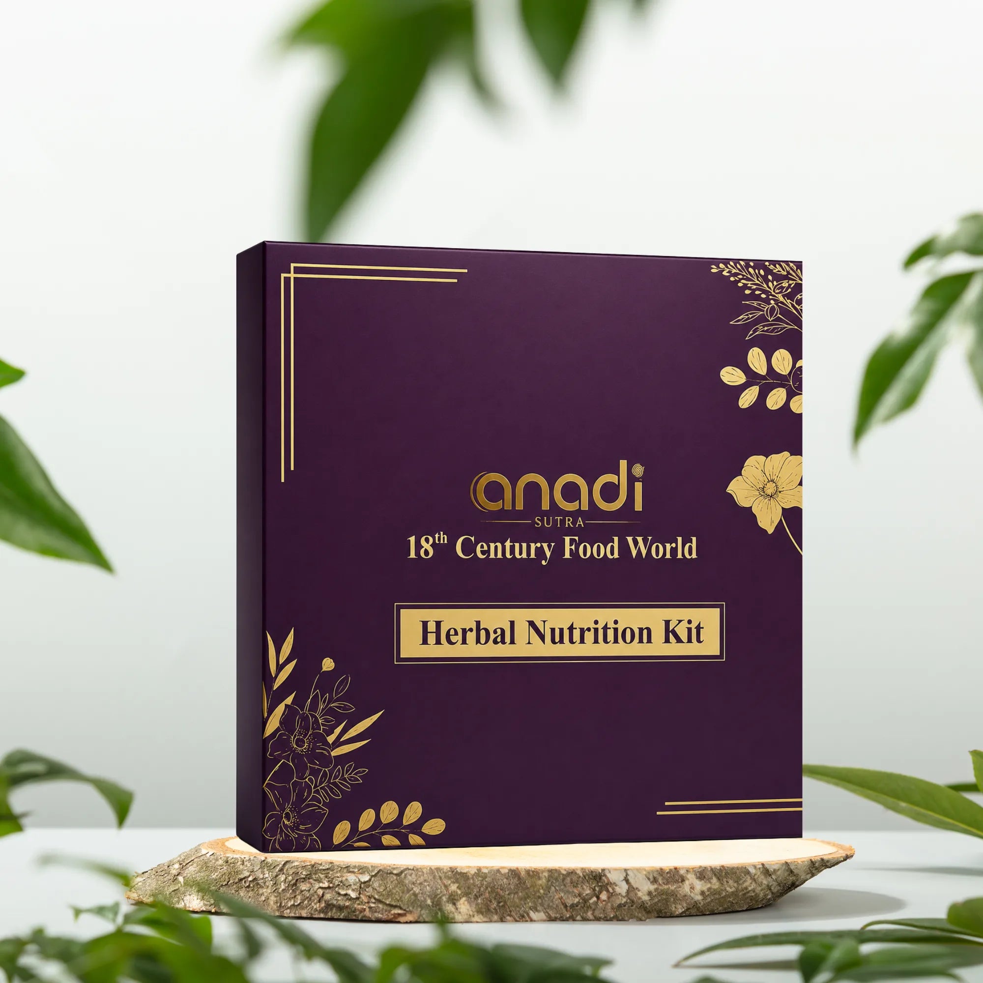 Herbal Nutrition Kit