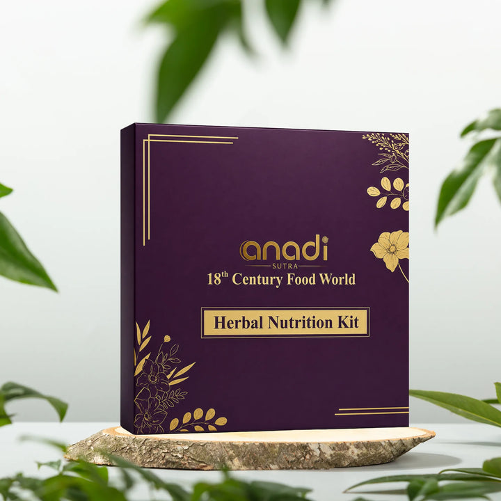 Herbal Nutrition Kit