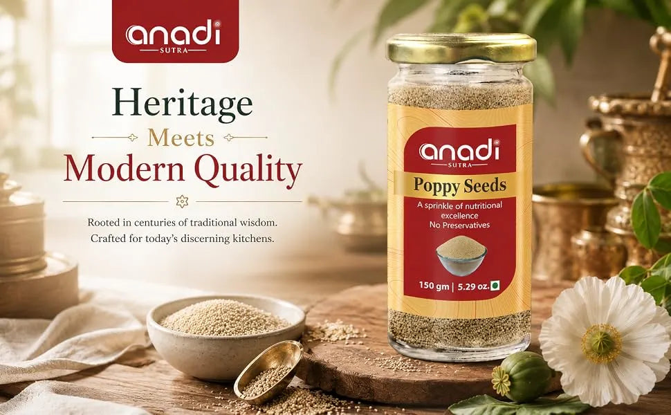 Poppy Seeds | 150 gm