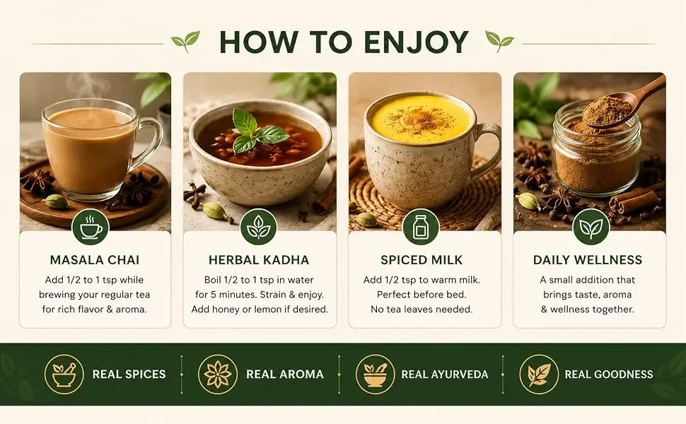 Tea Masala | 50 gm