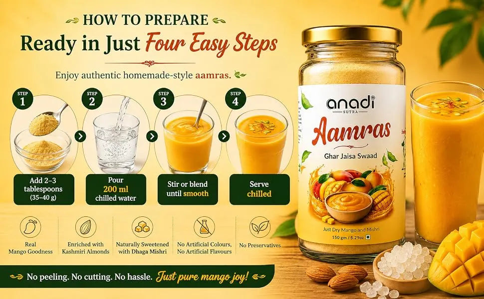 Aamras | 150 gm