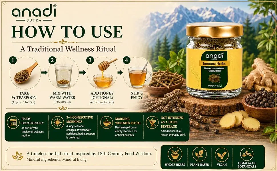 Immune Herb | 20 gm
