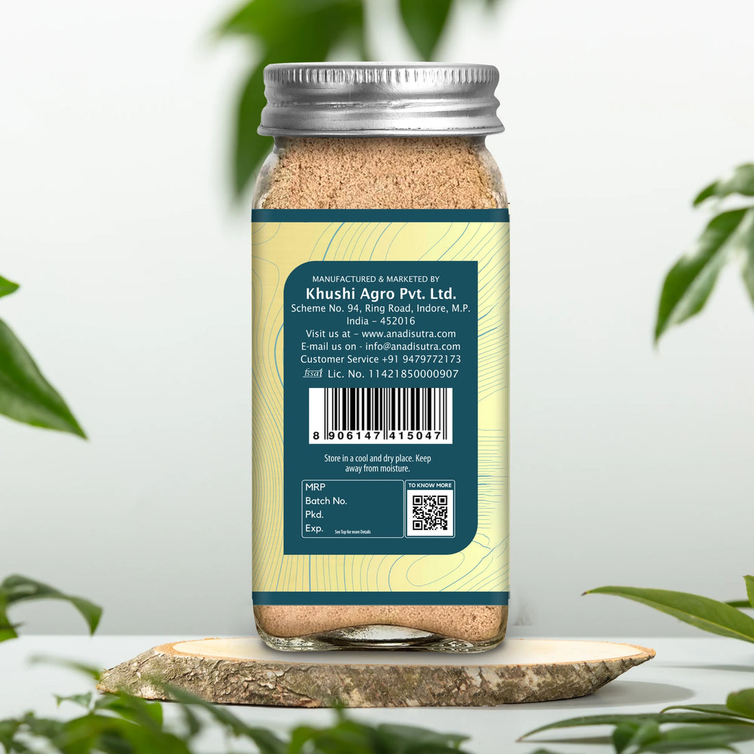 Indian Gum Elixir 75 gm | After Fasting Tea | Supports Joint Health & Lubrication
