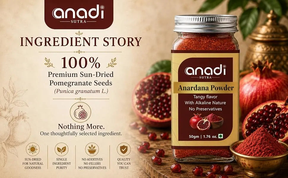 Anardana Powder | 50 gm