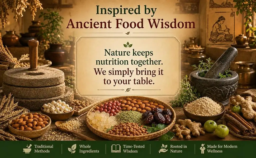Fiber Protein Power | 100 gm
