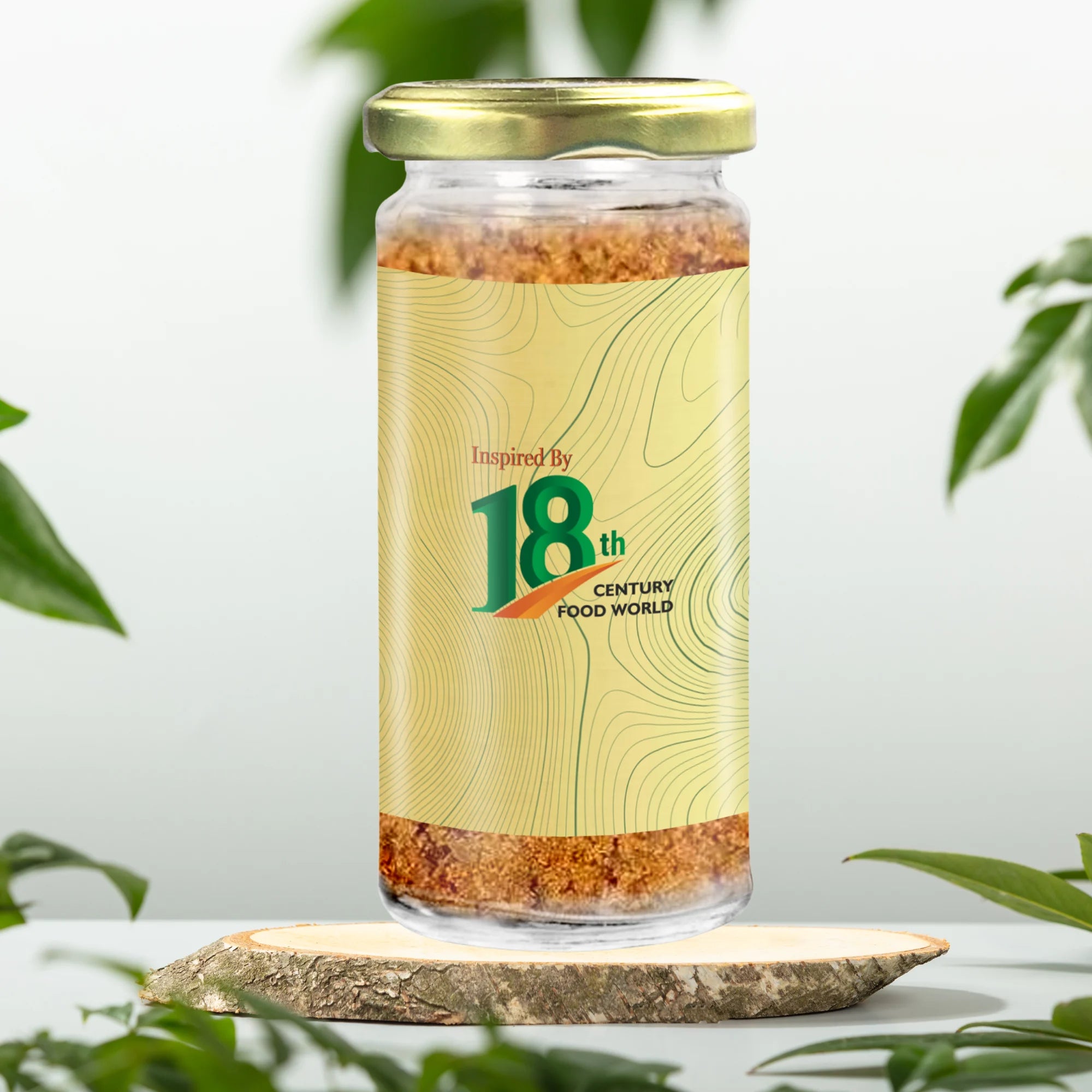 Jaggery Powder Saffron Rich 150 gm | 100% Natural Gud Saffron Powder | No Added Sugar | Vegan & Gluten-Free