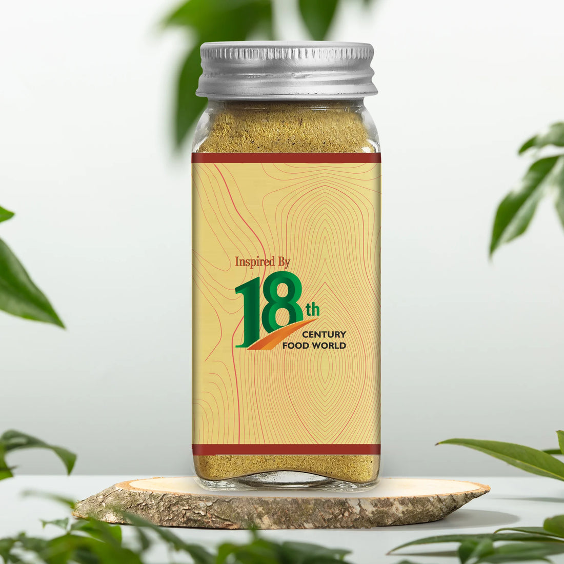 Jeeravan Mint 75 gm | Culinary Treasure | No Red Chili No White Salt No Cassia | Goodness of Mint | Aid Digestion, Balances Doshas, Enhances Metabolism