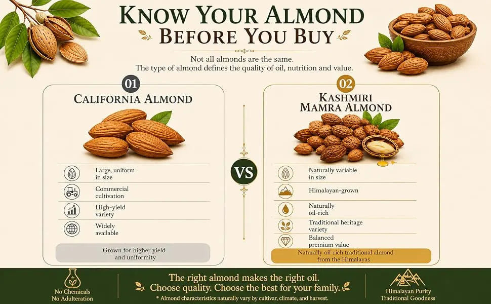 Almond Oil | 20 ml