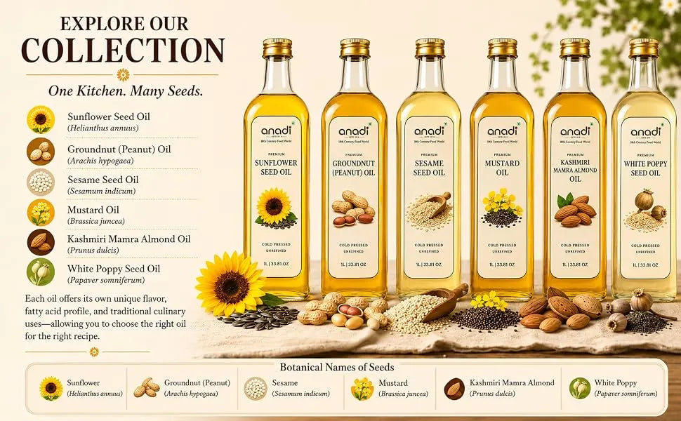 Sunflower oil | 1 L