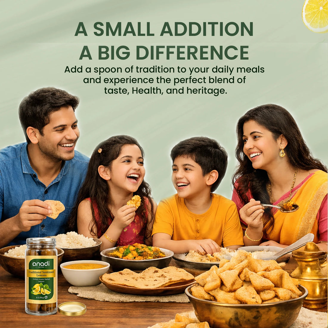 Traditional Sunkissed Lemon | 4-5 Pieces