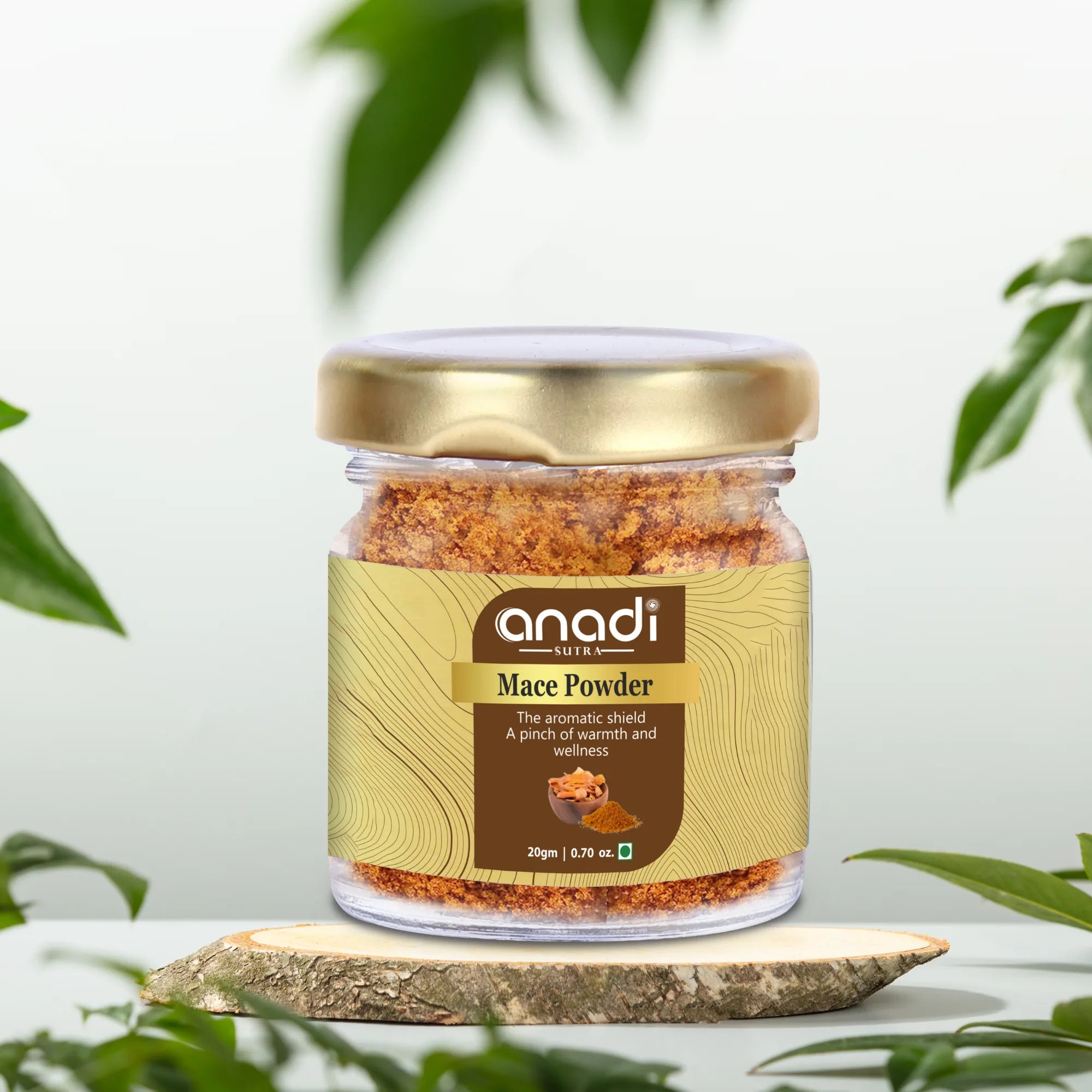 Mace Powder 20 gm | Javitri Powder | Appetite Enhancer | Medicine To Cough & Cold | Anti-Inflammatory Properties