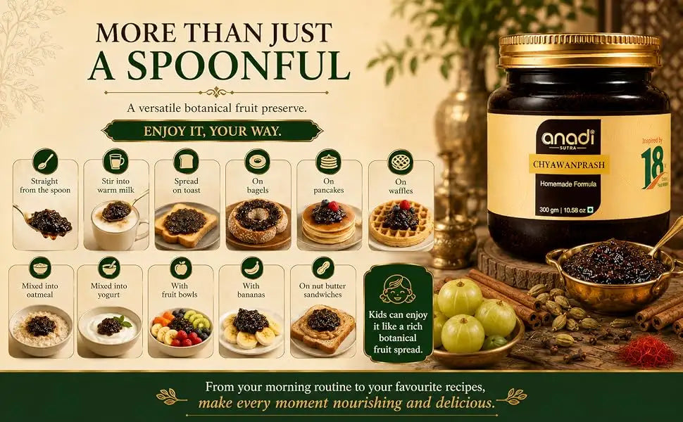 Chyawanprash | 20 GM | 100 GM | 300 GM