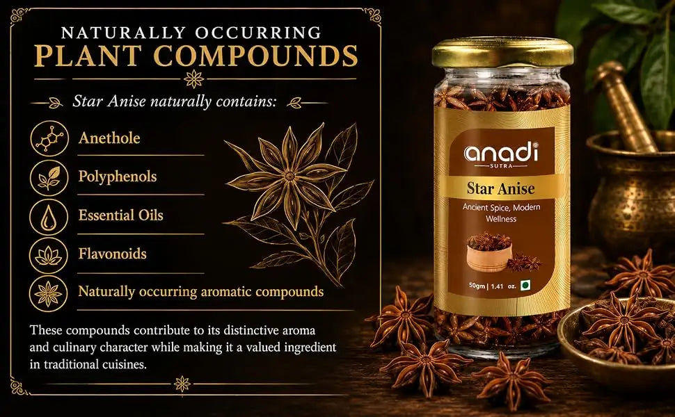 Star Anise | 50 gm