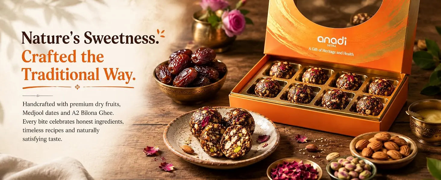 Dry Fruits Ladoo | 200 gm