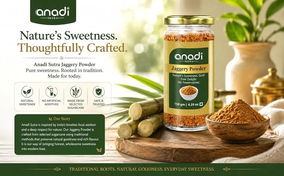 Jaggery Powder | 150 gm