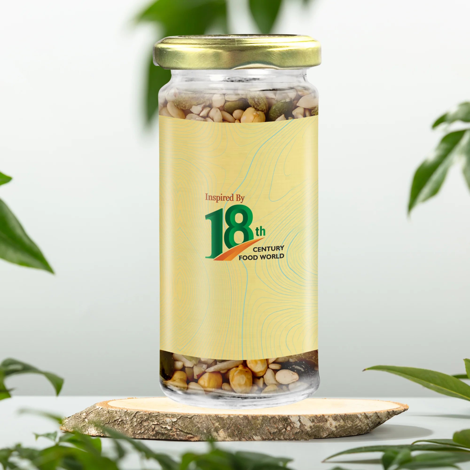 Nutri Seeds 100 gm | 9 powerful seeds, nuts, and dry fruits | Guilt Free Healthy Snack | Vegan & Gluten Free