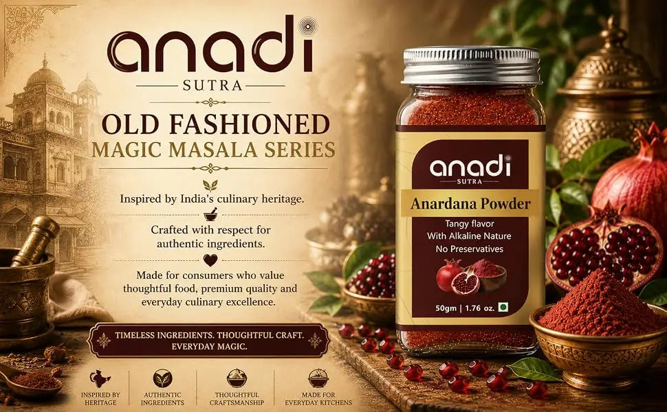 Anardana Powder | 50 gm