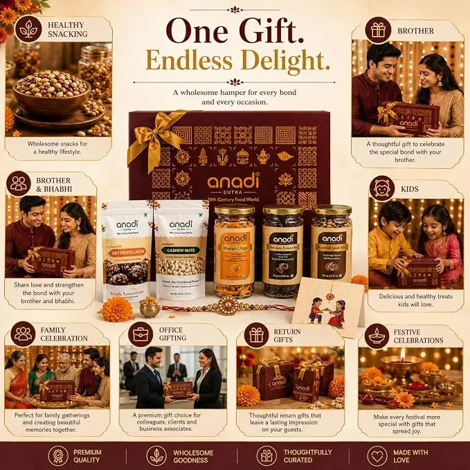 Rakhi Gift Hamper