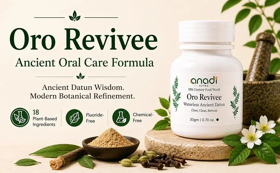 Oro Revivee | 20 gm