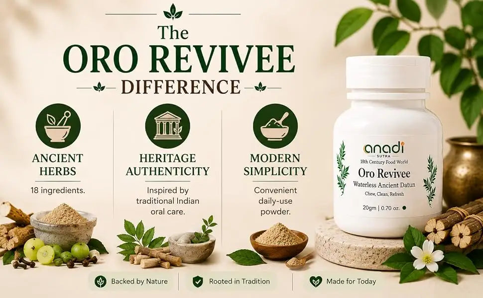 Oro Revivee | 20 gm