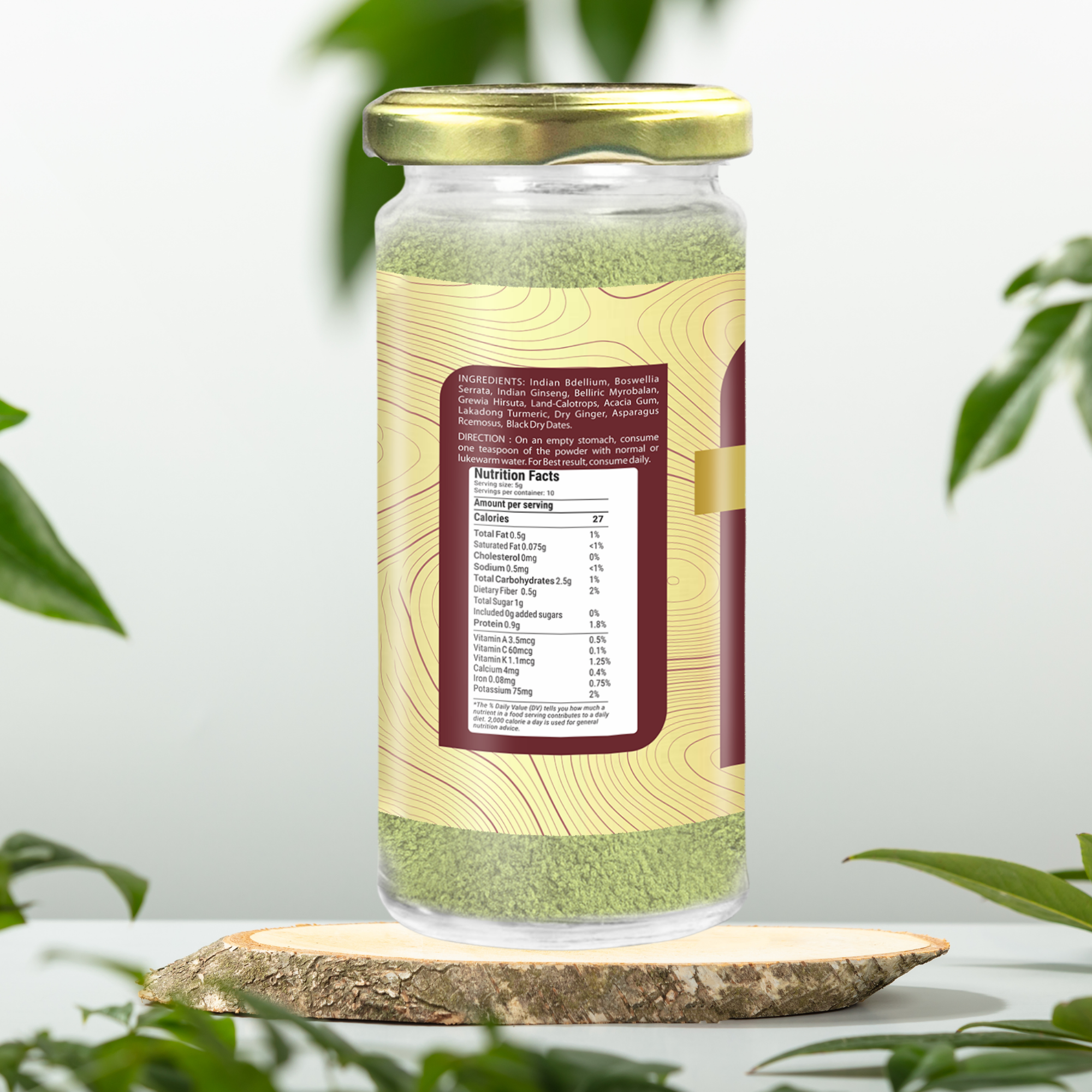 Ortho Delight 100 gm | Helps Maintain Joint Flexibility and Mobility | Ultimate Bone Health Combination