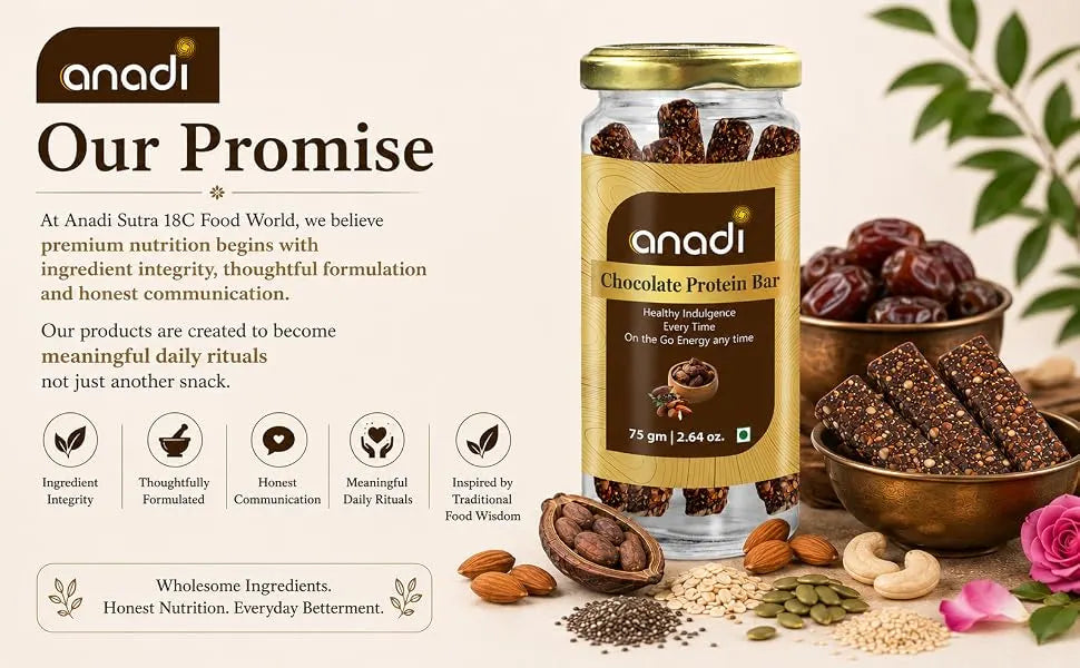 Chocolate Protein Bar | 75 gm