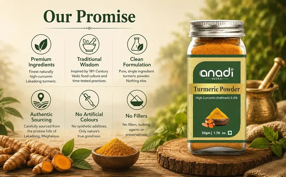 Turmeric Powder | 50gm