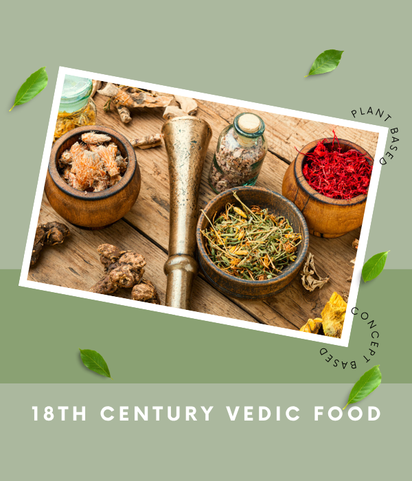 Plant Based Blends