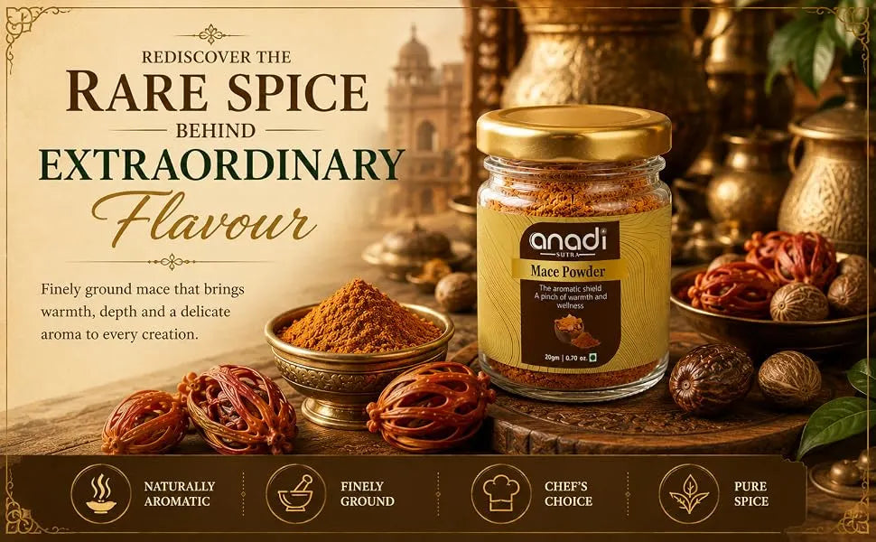 Mace Powder | 20 gm