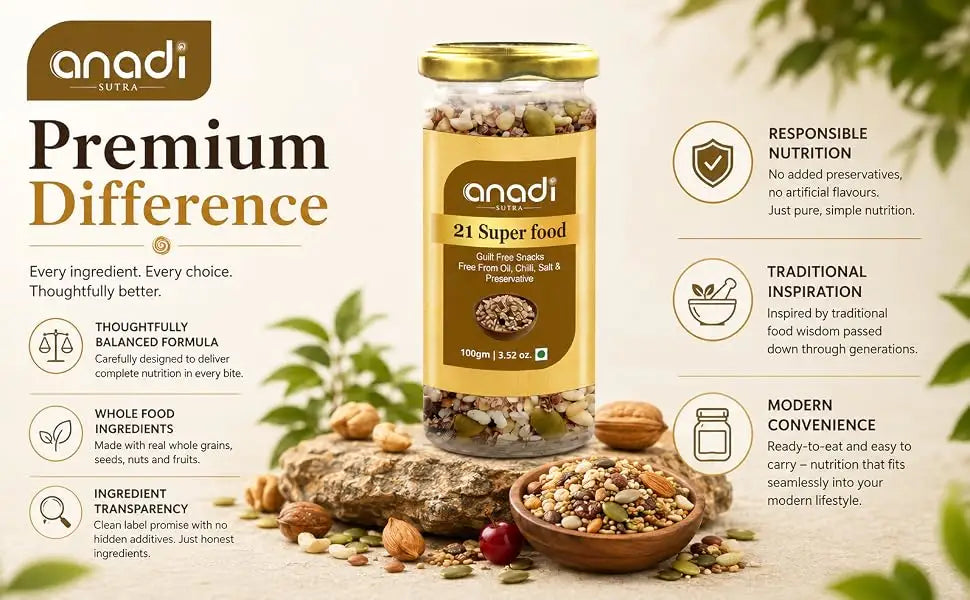 21 Superfood | 100 gm