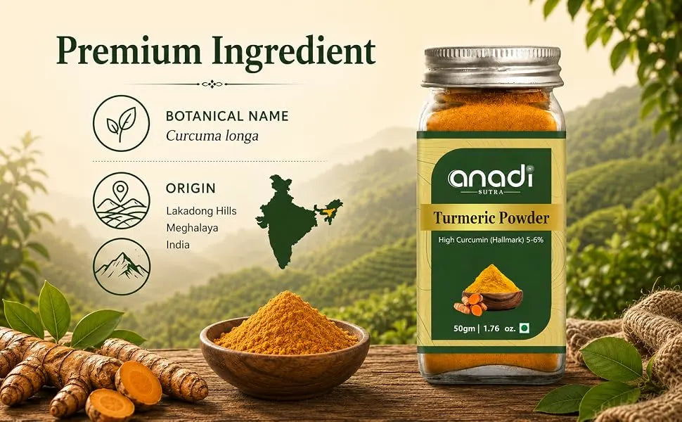 Turmeric Powder | 50gm