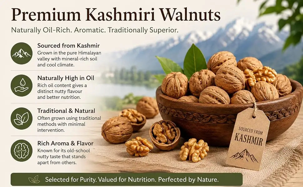 Walnut Oil | 20 ml