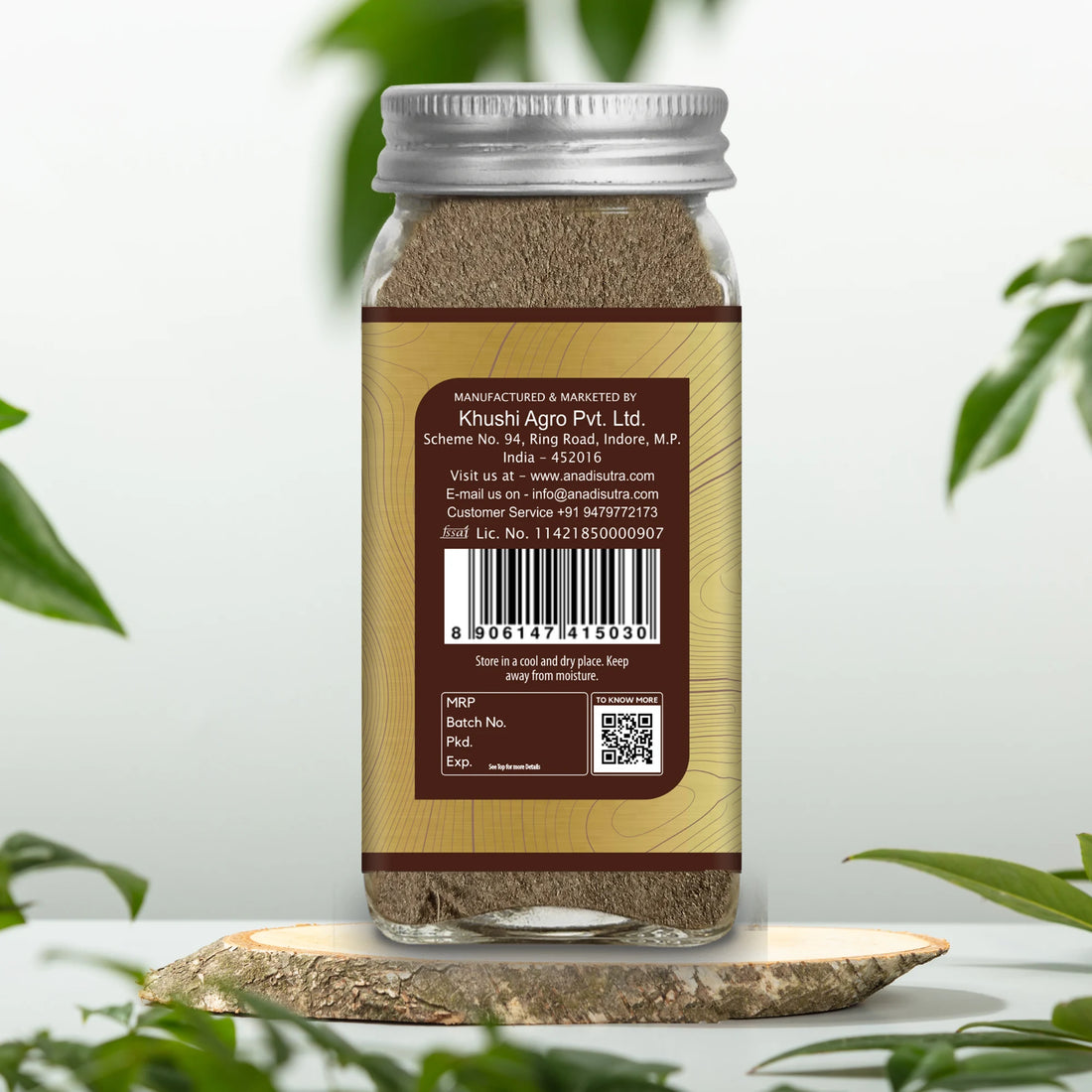 Tea Masala 50 gm | Instant Kadha | Sip for quick relief from cough & cold | Boost Energy, Immunity & Conquer Your Day