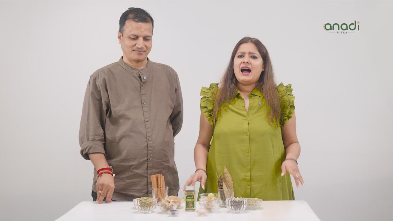 Digestive Churna 100 gm | Vedic Spice Blend