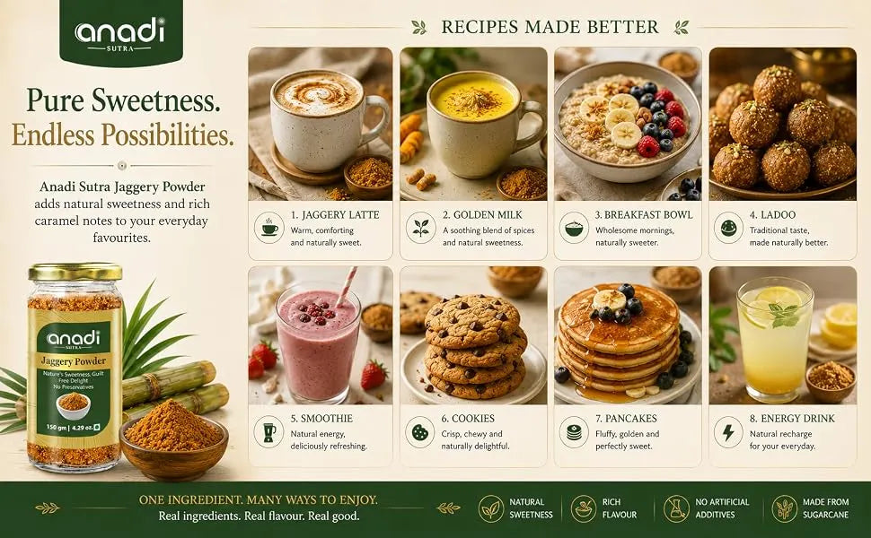 Jaggery Powder | 150 gm