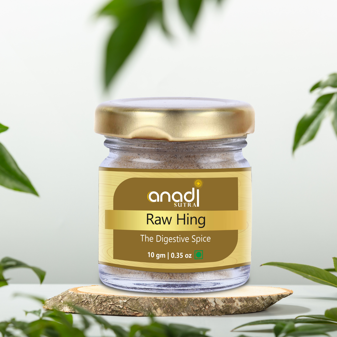 Pure Raw Hing | High Potent Strong Asafoetida | Adulteration-Free | Aromatic Treasure Prolongs Food’s Freshness