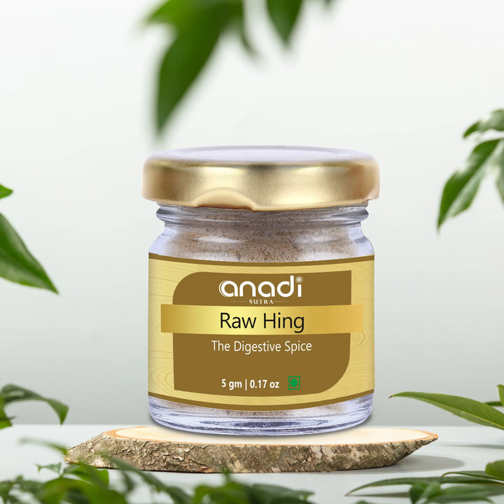 Pure Raw Hing | High Potent Strong Asafoetida | Adulteration-Free | Aromatic Treasure Prolongs Food’s Freshness
