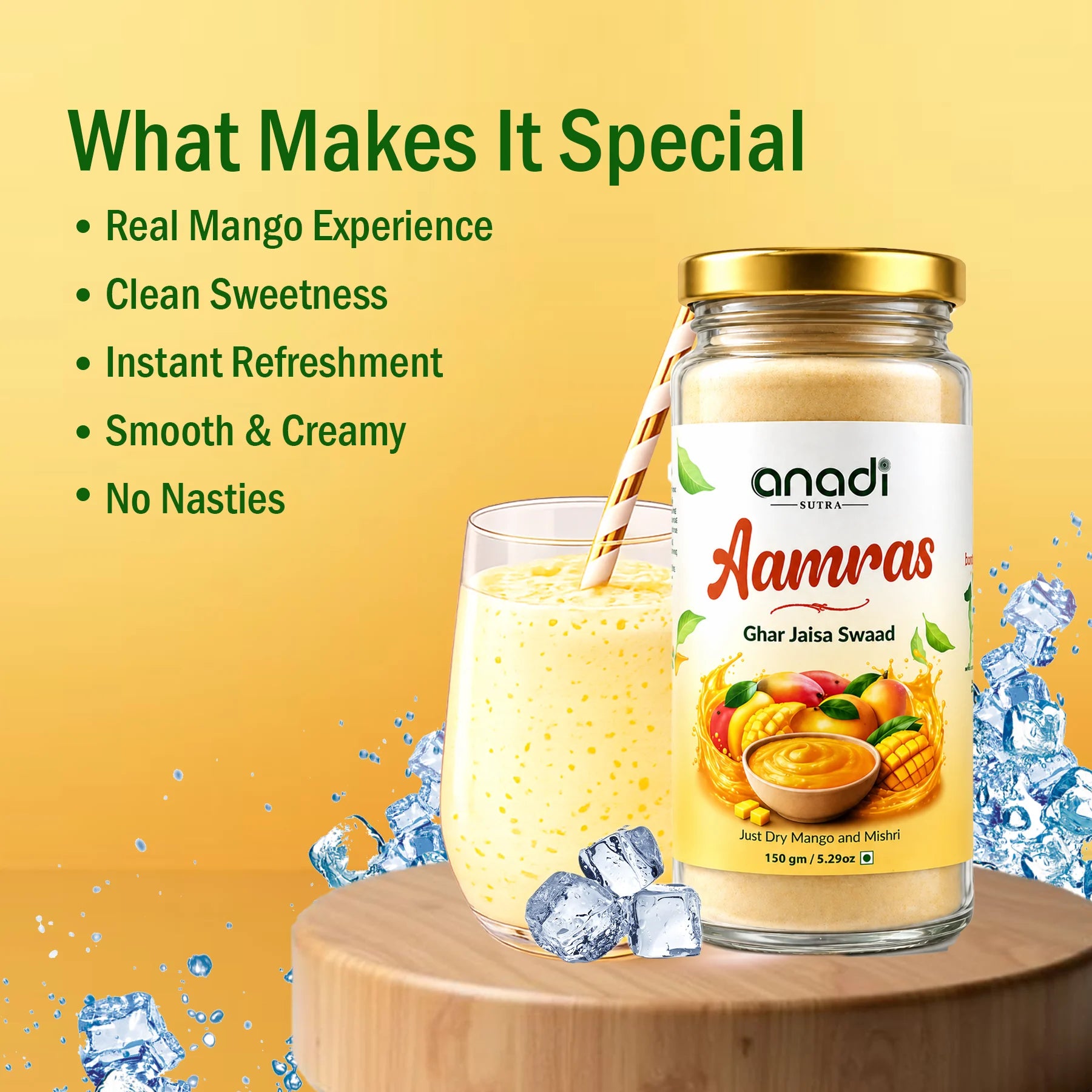 Aamras | 150 gm