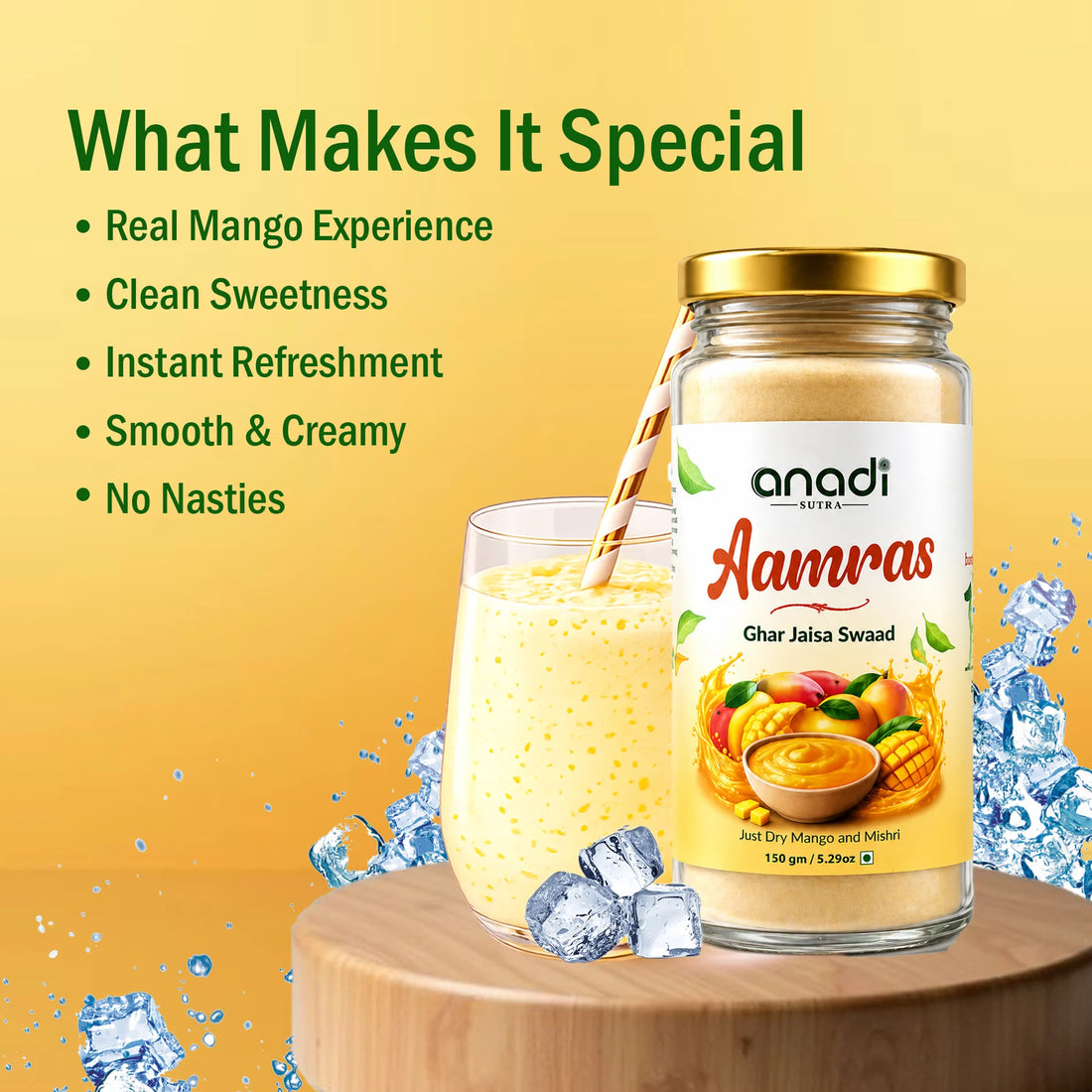 Aamras | 150 gm