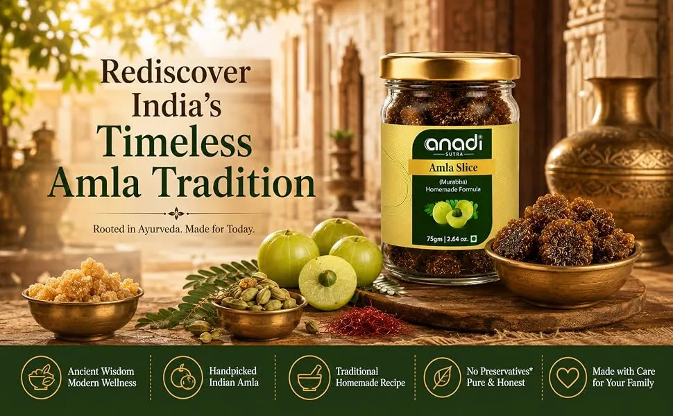 Amla Slice | 75 gm