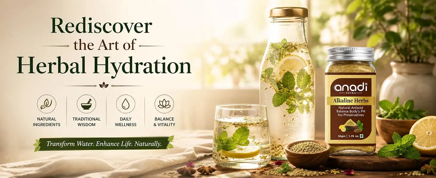 Alkaline Herb | 50 gm