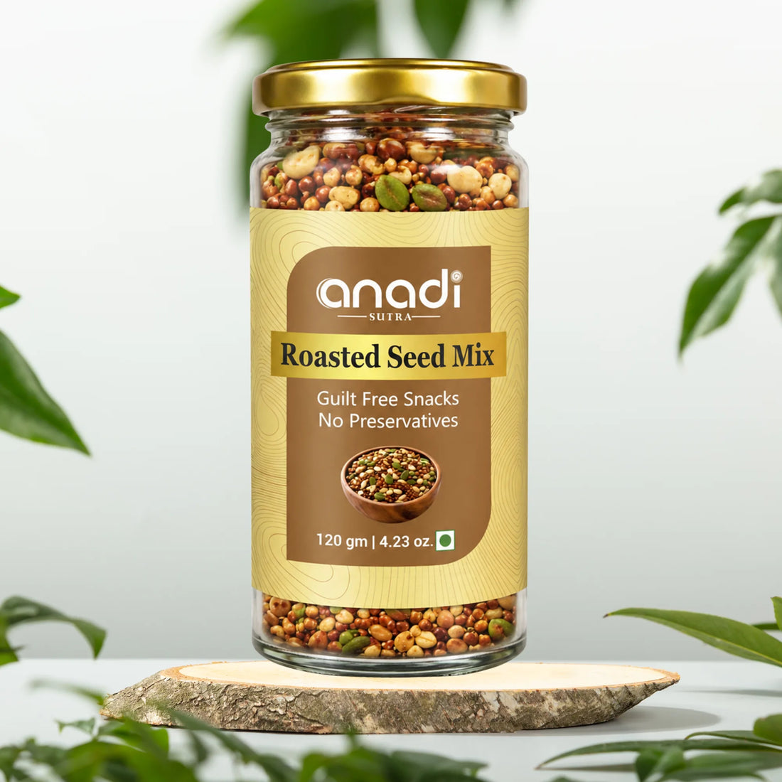 Roasted Seed Mix | 120gm