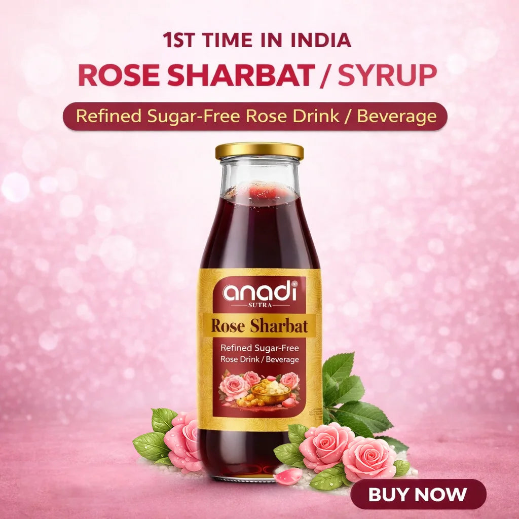 Rose Sharbat | 400 ml