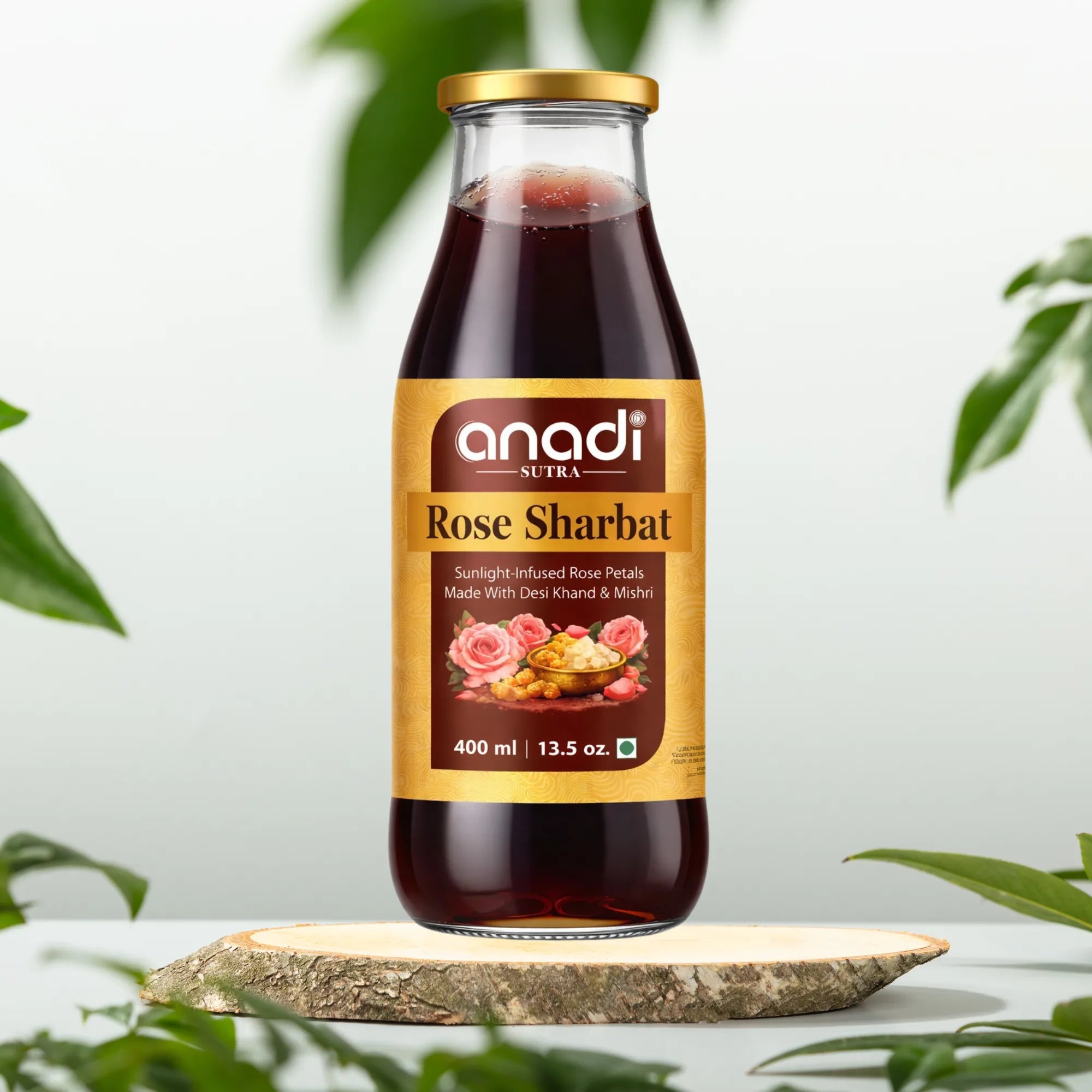 Rose Sharbat | 400 ml