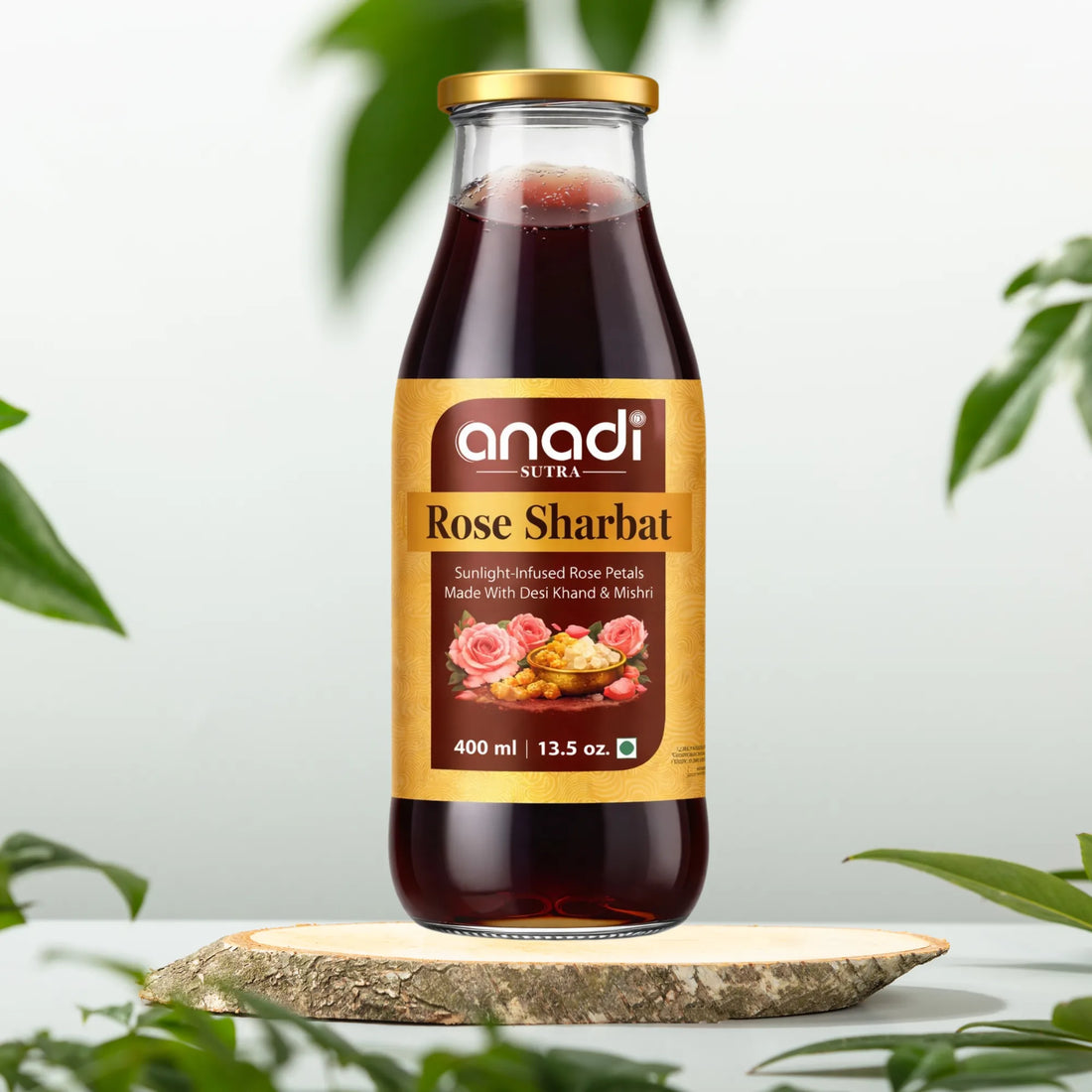 Rose Sharbat | 400 ml
